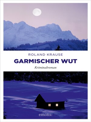 cover image of Garmischer Wut